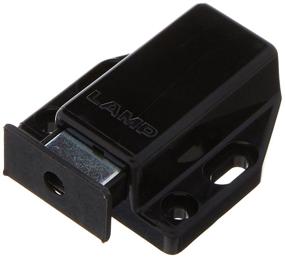 img 1 attached to 🚪 Sugatsune ML80BLK: Magnetic Touch Latch for Medium Doors in Black - Convenient Access Solution