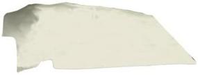 img 1 attached to 🚗 Chevy/GMC Vinyl Windshield Cover - Camco 45244 (Beige), 1997-Present