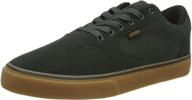 👟 etnies men's blitz skate brown fashion sneakers - best men's shoes for skateboarding logo