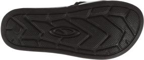 img 1 attached to Oakley Mens B1B Slide Blackout