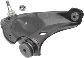 img 4 attached to 🔧 ACDelco Professional Front Driver Side Upper Suspension Control Arm and Ball Joint Assembly with Enhanced Performance in Black