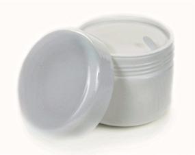 img 4 attached to Enhanced SEO-optimized Vivaplex Inner Liners for Cosmetics in White