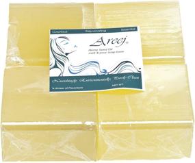 img 1 attached to Areej Hypo Allergenic Biodegradable Natural Glycerin Crafting and Soap Making