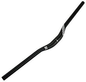 img 3 attached to 🚴 RaceFace Ride 1-Inch Riser MTB Handlebar 31.8x710mm | RF1797