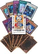🃏 highly-diverse assorted uncommon yu-gi-oh cards - ultimate collectible set! logo
