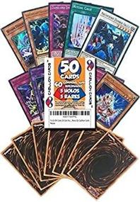 img 1 attached to 🃏 Highly-Diverse Assorted Uncommon Yu-Gi-Oh Cards - Ultimate Collectible Set!