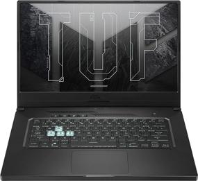 img 2 attached to ASUS TUF Dash 15 (2021) Gaming Laptop, 15.6” 144Hz FHD, RTX 3050 Ti, i7-11370H, 8GB DDR4, 512GB PCIe NVMe SSD, Wi-Fi 6, Windows 10, Eclipse Grey, TUF516PE-AB73