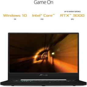 img 3 attached to ASUS TUF Dash 15 (2021) Gaming Laptop, 15.6” 144Hz FHD, RTX 3050 Ti, i7-11370H, 8GB DDR4, 512GB PCIe NVMe SSD, Wi-Fi 6, Windows 10, Eclipse Grey, TUF516PE-AB73