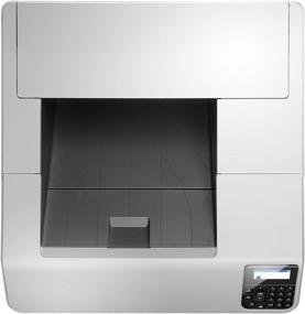 img 1 attached to 🖨️ HP Monochrome LaserJet Enterprise M605n Printer with HP FutureSmart Firmware, Model E6B69A