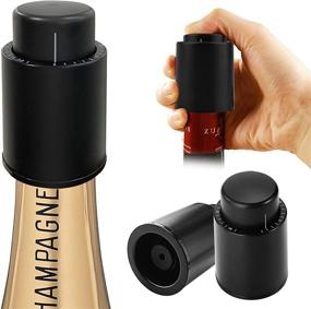 img 4 attached to Navani Bottle Stoppers Accessories Reusable