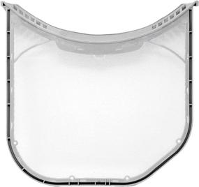 img 4 attached to ADQ56656401 Dryer Lint Filter Replacement - Compatible with LG Kenmore - PartsBroz