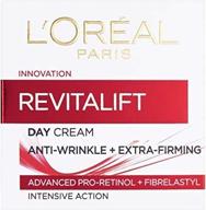 🌟 l'oreal paris dermo-expertise revitalift anti-wrinkle + firming day cream review logo