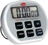 ⏱️ cooper-atkins splashproof digital timer/clock/stopwatch - 24 hour unit range logo