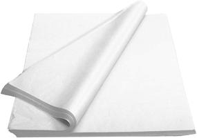 img 3 attached to 🧻 Premium White Tissue Ream: 15" X 20" - 960 Sheets - Superior Quality & Quantity