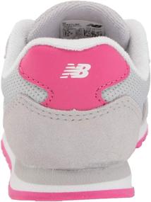 img 2 attached to 👟 Stylish and Supportive: New Balance Unisex-Child 527 V1 Sneaker for All-Day Comfort