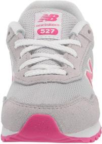 img 3 attached to 👟 Stylish and Supportive: New Balance Unisex-Child 527 V1 Sneaker for All-Day Comfort