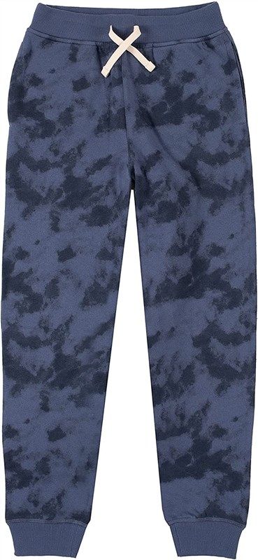 nautica school uniform fleece sweatpants 로고