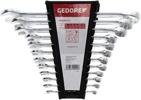 img 4 attached to GEDORE Combination Spanner Size6 22Mm 12Pcs