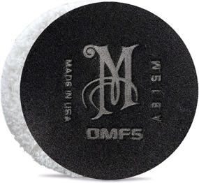 img 3 attached to 🧼 Микрофибровый отделочный диск Meguiar's DMF5B DA 5", 12 штук: Оптимальная полировка для безупречного результата!