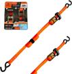 smartstraps ratchet straps padded hduty logo