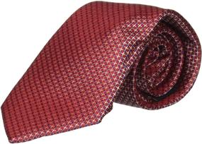 img 2 attached to Nautica NAV5C Mens Sole Tangerine Men's Accessories and Ties, Cummerbunds & Pocket Squares