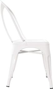 img 3 attached to 🪑 DHP Fiona Dining Chair - Set of 2, White - Improved SEO