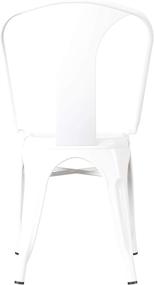 img 2 attached to 🪑 DHP Fiona Dining Chair - Set of 2, White - Improved SEO