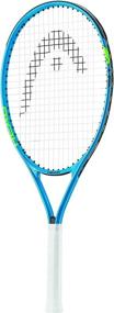 img 3 attached to 🎾 HEAD Speed Kids Tennis Racquet: Ideal for Beginners - Pre-Strung & Head Light Balance Jr Racket