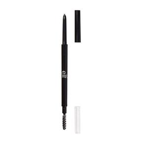 img 4 attached to 🎯 e.l.f. Ultra Precise Brow Pencil - Creamy Micro-Slim for Full, Natural-Looking Brows, Taming, Combing, and Defining Brow Hair - Neutral Brown (0.002 Oz)