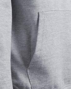 img 2 attached to 👕 Набор тренировочного костюма для мальчиков Reebok: толстовка и спортивные штаны в активной одежде для мальчиков