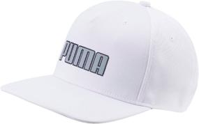 img 3 attached to Puma Golf 2018 Snapback Black Sports & Fitness