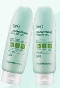 img 1 attached to Packs Dr G Gowoonsesang Brightening Peeling