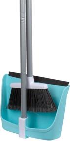 img 2 attached to Casabella Basics Upright Sweep Silver