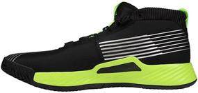 img 2 attached to 👟 Мужские кроссовки Adidas Dame Shock Black