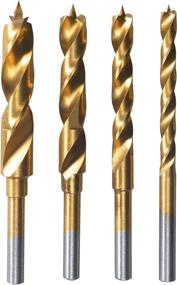 img 4 attached to Enhance Precision with Dremel 631 Brad Point Drill Bits