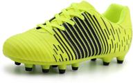 starmerx soccer cleats outdoor football girls' shoes and athletic logo