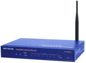 img 4 attached to NETGEAR FVG318 ProSafe 802.11G Беспроводной VPN-межсетевой экран 8: Полное решение по обеспечению безопасности сети