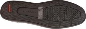 img 1 attached to Rockport Мужские туфли Malcom Penny Loafer Black для Лоферов и Слип-он