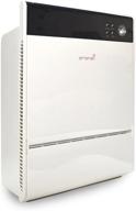 oransi max hepa air purifier for home with mold, dust, and allergy cleaning, ideal for 600 square feet coverage logo
