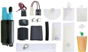 img 4 attached to 🔧 HFP-382-U Installation Kit: Fuel Pump, Strainers & Efficient Setup