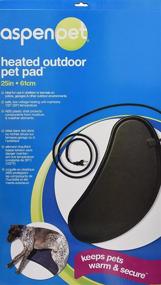 img 1 attached to 🔥 Enhance Your Pet's Outdoor Comfort with Petmate Outdoor Heating Element