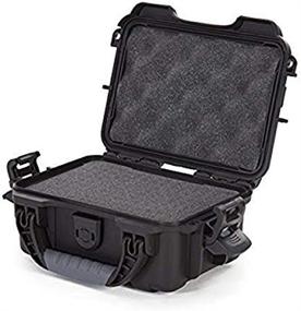 img 4 attached to 📦 Nanuk 903: Ultra-Durable Waterproof Hard Case - Compact Size, Foam Insert Included - Black