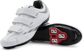 img 4 attached to Tommaso Pista Womens Class Cycling Women's Shoes for Athletic