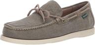 eastland mens yarmouth boat shoe men's shoes logo