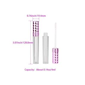 img 3 attached to Refillable Cosmetic Container Stoppers: Organize, Store, and Dispense with Ease!