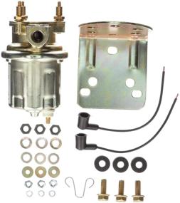 img 1 attached to 🔌 Carter P4389: Finding Optimal Performance with In-Line Electric Fuel Pump