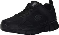 skechers equalizer balance sneaker little men's shoes logo