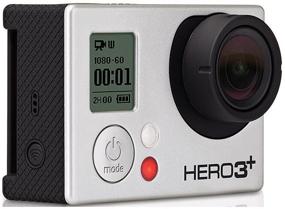 img 1 attached to GoPro HERO3+ Black Edition Adventure Camera: Discontinued Originals at Unbeatable Prices!