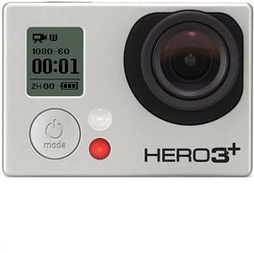 img 2 attached to GoPro HERO3+ Black Edition Adventure Camera: Discontinued Originals at Unbeatable Prices!