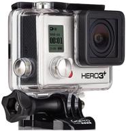 gopro hero3+ black edition adventure camera: discontinued originals at unbeatable prices! logo